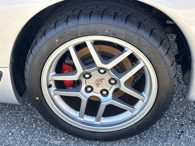 2003 Chevrolet Corvette 2dr Z06 Hardtop - 22752518 - 13