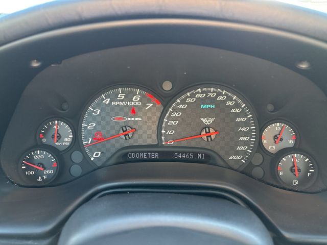 2003 Chevrolet Corvette 2dr Z06 Hardtop - 22752518 - 17