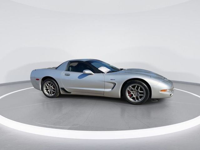 2003 Chevrolet Corvette 2dr Z06 Hardtop - 22752518 - 1