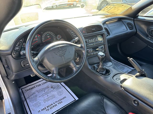 2003 Chevrolet Corvette 2dr Z06 Hardtop - 22752518 - 19