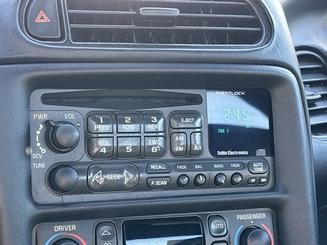 2003 Chevrolet Corvette 2dr Z06 Hardtop - 22752518 - 20