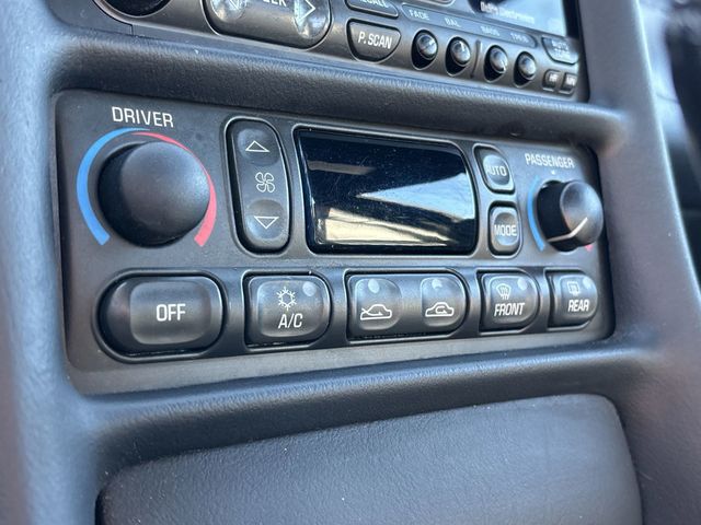 2003 Chevrolet Corvette 2dr Z06 Hardtop - 22752518 - 21