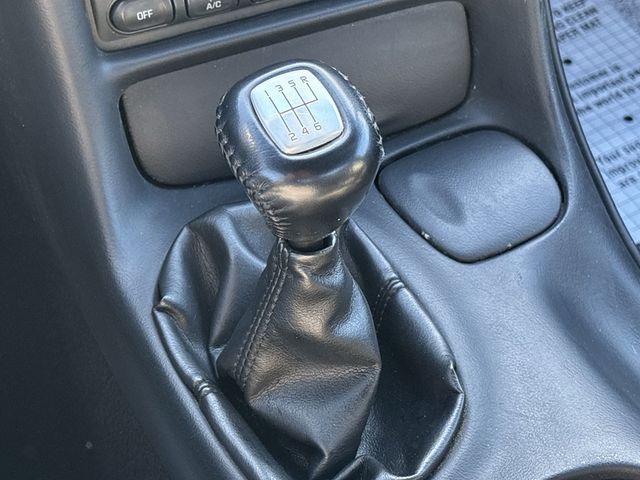 2003 Chevrolet Corvette 2dr Z06 Hardtop - 22752518 - 22