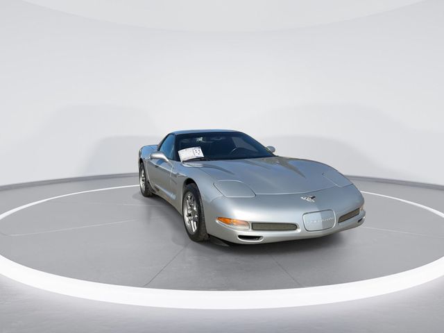 2003 Chevrolet Corvette 2dr Z06 Hardtop - 22752518 - 2