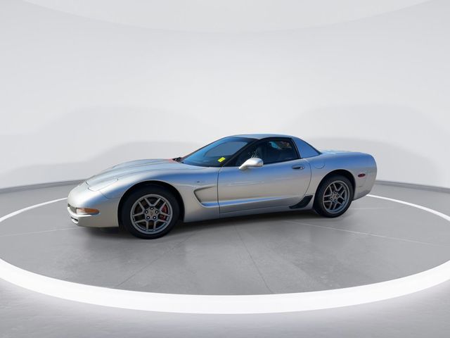 2003 Chevrolet Corvette 2dr Z06 Hardtop - 22752518 - 4