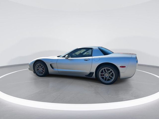 2003 Chevrolet Corvette 2dr Z06 Hardtop - 22752518 - 5