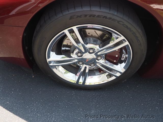 2003 Chevrolet Corvette 50th Anniversary Convertible For Sale - 22517800 - 22