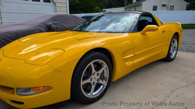 2003 Chevrolet Corvette 50th Anniversary For Sale - 22587018 - 11