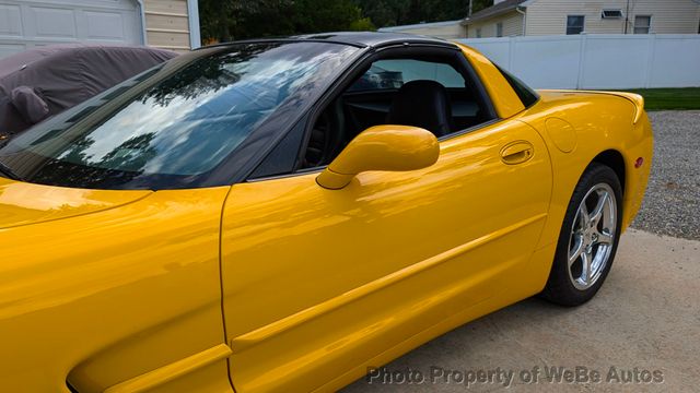 2003 Chevrolet Corvette 50th Anniversary For Sale - 22587018 - 12