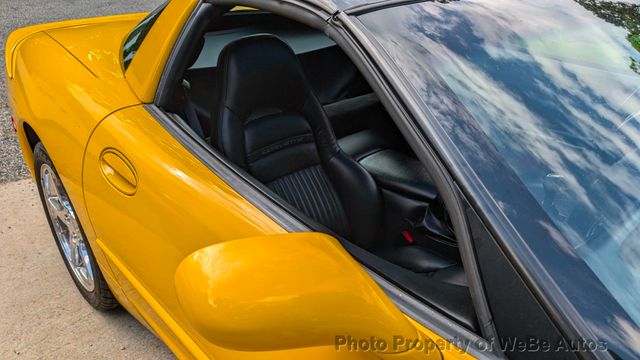 2003 Chevrolet Corvette 50th Anniversary For Sale - 22587018 - 32