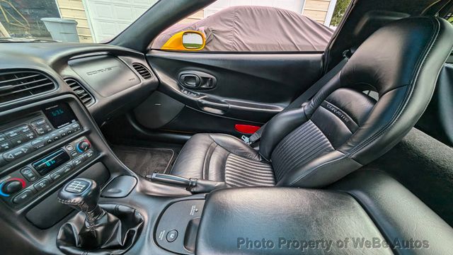 2003 Chevrolet Corvette 50th Anniversary For Sale - 22587018 - 54