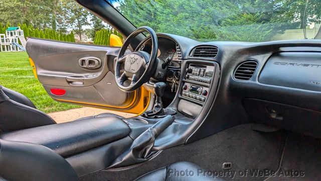 2003 Chevrolet Corvette 50th Anniversary For Sale - 22587018 - 57