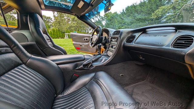 2003 Chevrolet Corvette 50th Anniversary For Sale - 22587018 - 59