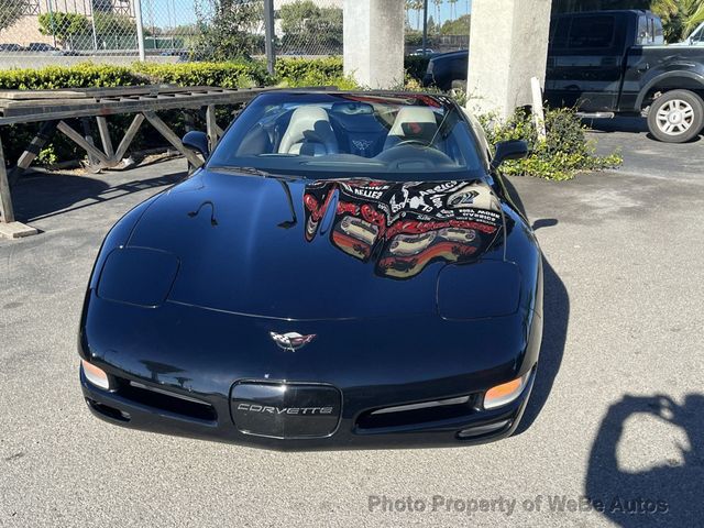 2003 Chevrolet Corvette Convertible For Sale - 22989659 - 19
