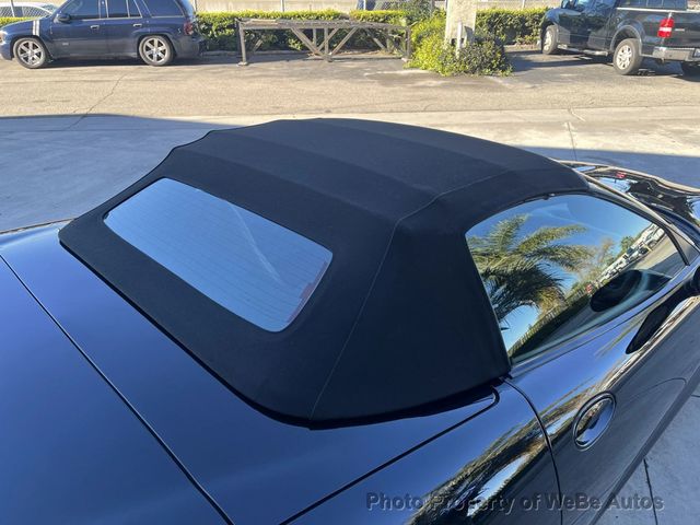 2003 Chevrolet Corvette Convertible For Sale - 22989659 - 24