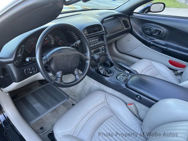 2003 Chevrolet Corvette Convertible For Sale - 22989659 - 26