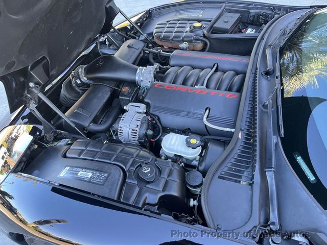 2003 Chevrolet Corvette Convertible For Sale - 22989659 - 36