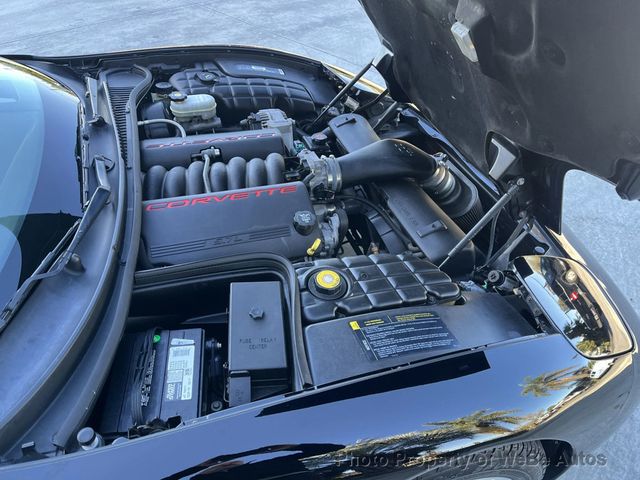 2003 Chevrolet Corvette Convertible For Sale - 22989659 - 37