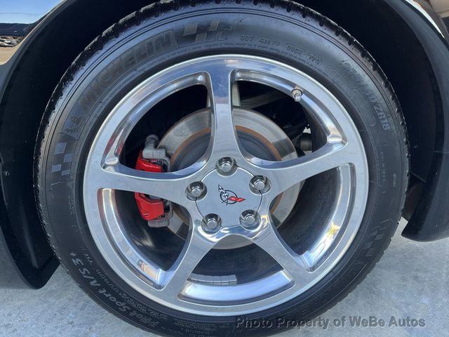 2003 Chevrolet Corvette Convertible For Sale - 22989659 - 39