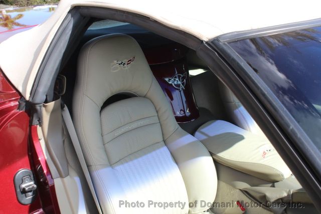 2003 Chevrolet Corvette OWN FOR $ 469, 10,895 Mile  Collector Indy 500 Pace Car 50th    - 21168351 - 9