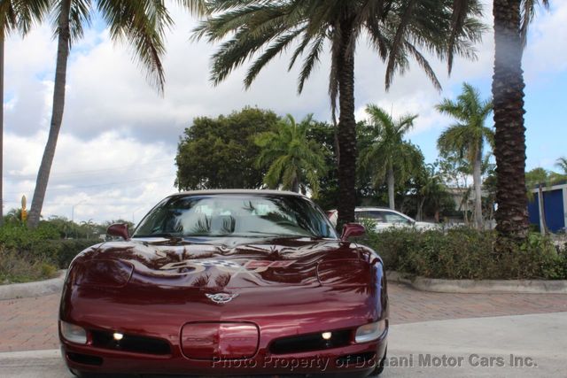 2003 Chevrolet Corvette OWN FOR $ 469, 10,895 Mile  Collector Indy 500 Pace Car 50th    - 21168351 - 12