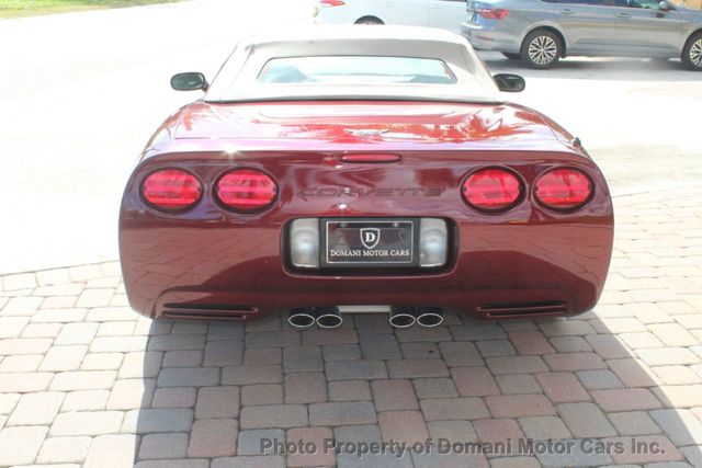 2003 Chevrolet Corvette OWN FOR $ 469, 10,895 Mile  Collector Indy 500 Pace Car 50th    - 21168351 - 25