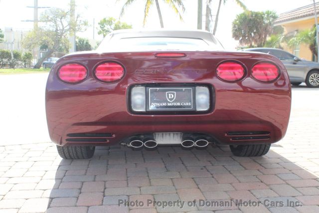2003 Chevrolet Corvette OWN FOR $ 469, 10,895 Mile  Collector Indy 500 Pace Car 50th    - 21168351 - 27