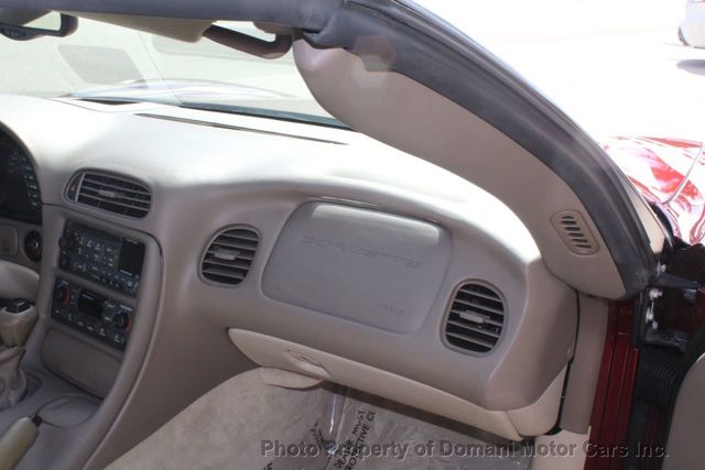 2003 Chevrolet Corvette OWN FOR $ 469, 10,895 Mile  Collector Indy 500 Pace Car 50th    - 21168351 - 33