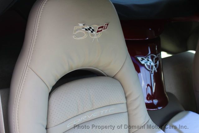 2003 Chevrolet Corvette OWN FOR $ 469, 10,895 Mile  Collector Indy 500 Pace Car 50th    - 21168351 - 34