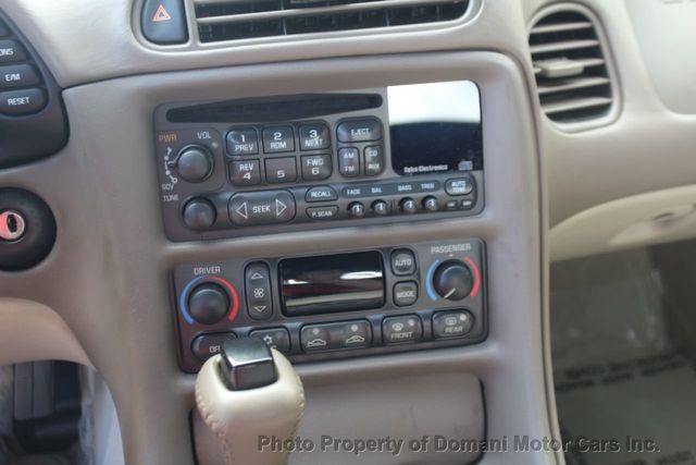 2003 Chevrolet Corvette OWN FOR $ 469, 10,895 Mile  Collector Indy 500 Pace Car 50th    - 21168351 - 41