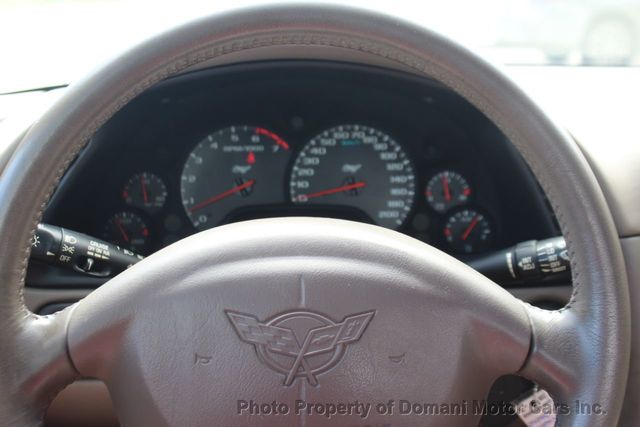2003 Chevrolet Corvette OWN FOR $ 469, 10,895 Mile  Collector Indy 500 Pace Car 50th    - 21168351 - 45