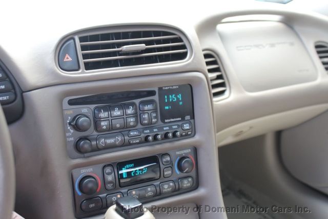 2003 Chevrolet Corvette OWN FOR $ 469, 10,895 Mile  Collector Indy 500 Pace Car 50th    - 21168351 - 46