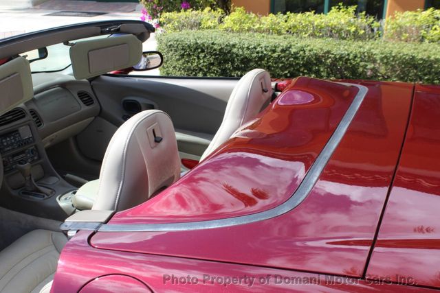 2003 Chevrolet Corvette OWN FOR $ 469, 10,895 Mile  Collector Indy 500 Pace Car 50th    - 21168351 - 48