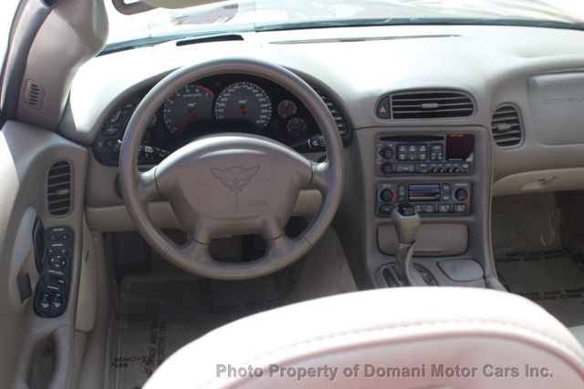 2003 Chevrolet Corvette OWN FOR $ 469, 10,895 Mile  Collector Indy 500 Pace Car 50th    - 21168351 - 50