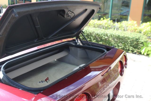 2003 Chevrolet Corvette OWN FOR $ 469, 10,895 Mile  Collector Indy 500 Pace Car 50th    - 21168351 - 54