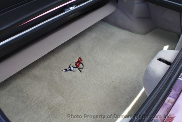 2003 Chevrolet Corvette OWN FOR $ 469, 10,895 Mile  Collector Indy 500 Pace Car 50th    - 21168351 - 55