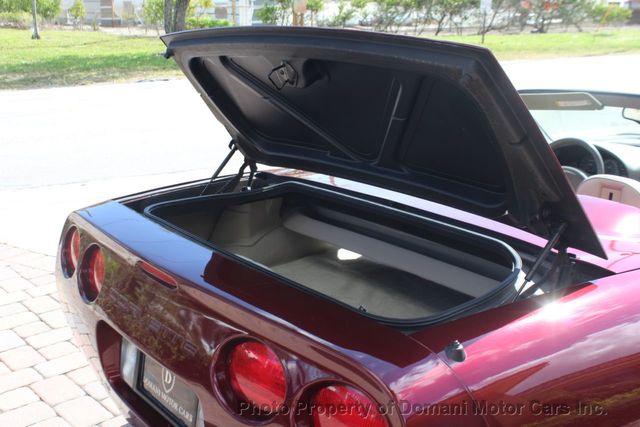 2003 Chevrolet Corvette OWN FOR $ 469, 10,895 Mile  Collector Indy 500 Pace Car 50th    - 21168351 - 56