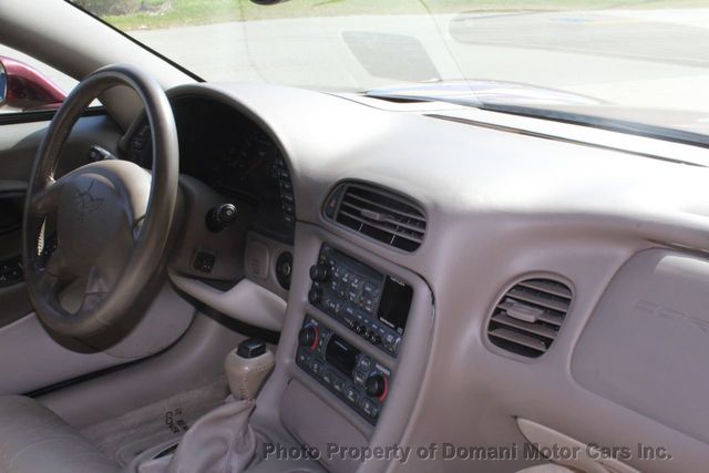 2003 Chevrolet Corvette OWN FOR $ 469, 10,895 Mile  Collector Indy 500 Pace Car 50th    - 21168351 - 5