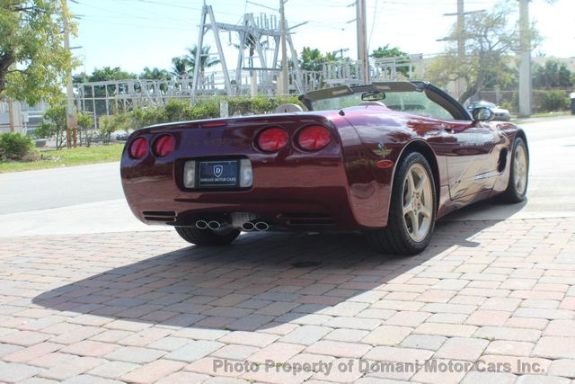 2003 Chevrolet Corvette OWN FOR $ 469, 10,895 Mile  Collector Indy 500 Pace Car 50th    - 21168351 - 60