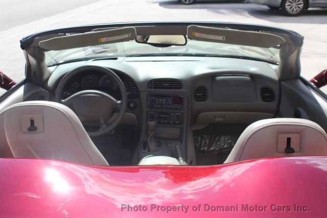 2003 Chevrolet Corvette OWN FOR $ 469, 10,895 Mile  Collector Indy 500 Pace Car 50th    - 21168351 - 61