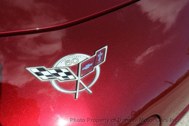 2003 Chevrolet Corvette OWN FOR $ 469, 10,895 Mile  Collector Indy 500 Pace Car 50th    - 21168351 - 64
