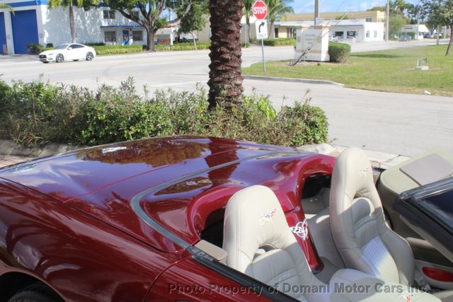 2003 Chevrolet Corvette OWN FOR $ 469, 10,895 Mile  Collector Indy 500 Pace Car 50th    - 21168351 - 66
