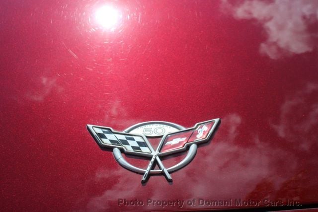 2003 Chevrolet Corvette OWN FOR $ 469, 10,895 Mile  Collector Indy 500 Pace Car 50th    - 21168351 - 67