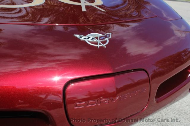 2003 Chevrolet Corvette OWN FOR $ 469, 10,895 Mile  Collector Indy 500 Pace Car 50th    - 21168351 - 68