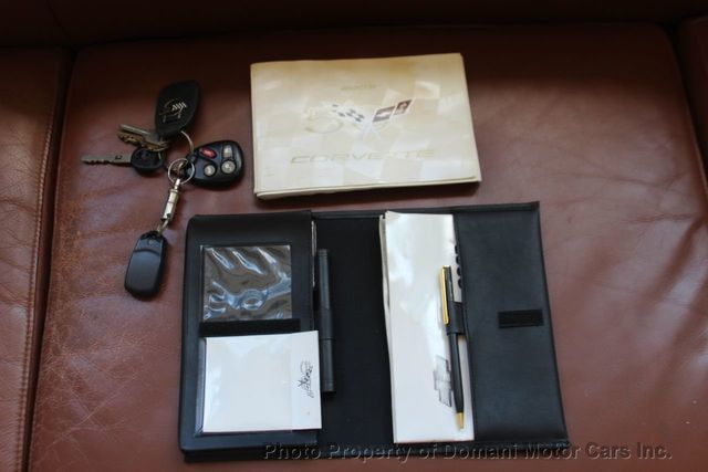 2003 Chevrolet Corvette OWN FOR $ 469, 10,895 Mile  Collector Indy 500 Pace Car 50th    - 21168351 - 6