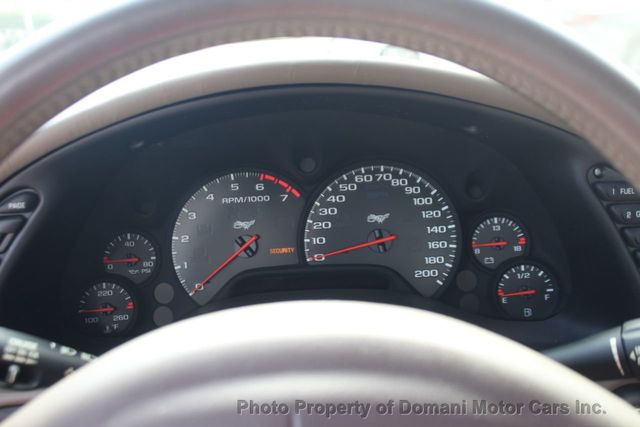 2003 Chevrolet Corvette OWN FOR $ 469, 10,895 Mile  Collector Indy 500 Pace Car 50th    - 21168351 - 8