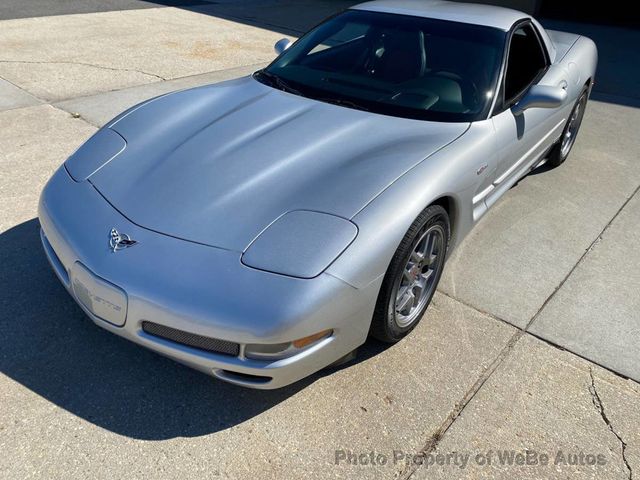 2003 Chevrolet Corvette Z06 For Sale - 22195497 - 0