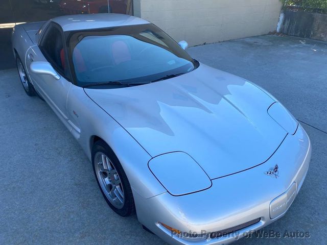 2003 Chevrolet Corvette Z06 For Sale - 22195497 - 6