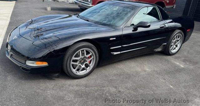 2003 Chevrolet Corvette