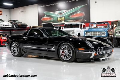 2003 Chevrolet Corvette Z06 - 1G1YY12S835125750